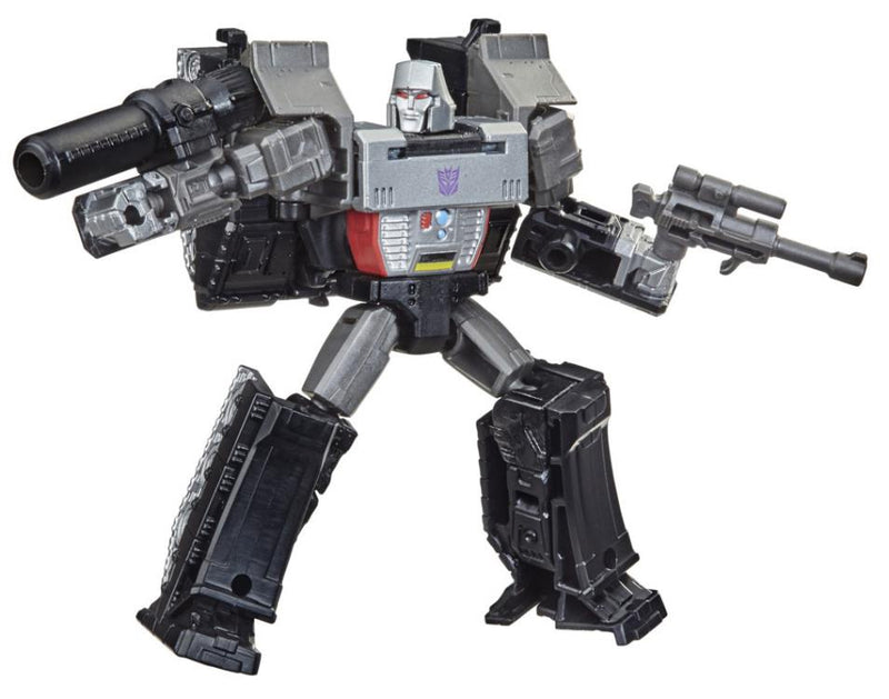 Load image into Gallery viewer, Transformers War for Cybertron: Kingdom - Core Class Megatron
