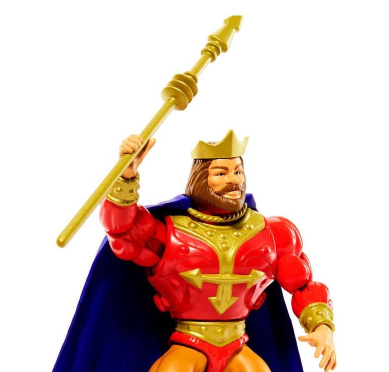 Load image into Gallery viewer, Masters of the Universe - Origins King Randor
