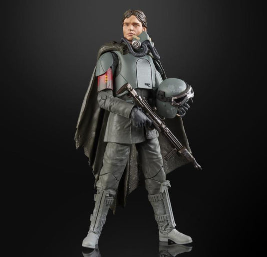 Star Wars the Black Series - Han Solo (Mimban)