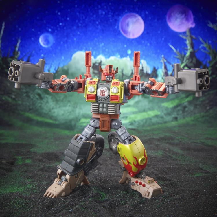 Load image into Gallery viewer, Transformers Generations - Legacy Evolution: Deluxe Crashbar
