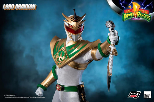 Threezero - Mighty Morphin Power Rangers - Lord Drakkon [PX Exclusive]