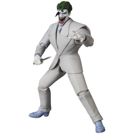 MAFEX Batman: The Dark Knight Returns: Joker No. 124
