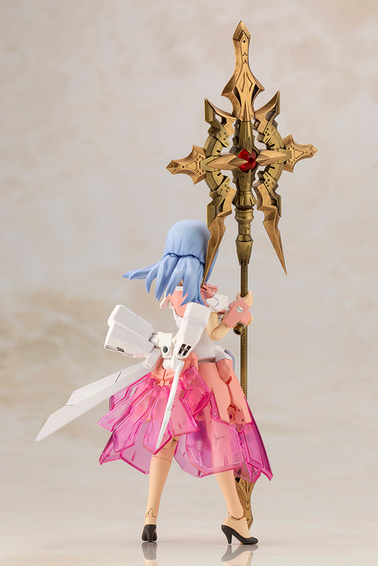 Kotobukiya - Megami Device: Magical Baselard