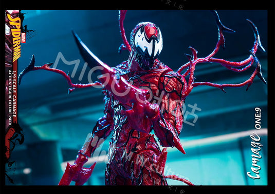 M.W Culture - Carnage 1/9 Scale