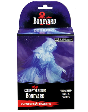 DND - Icons of the Realms: Boneyard Booster