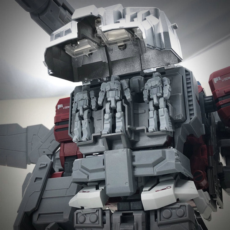 Load image into Gallery viewer, Fans Hobby - Master Builder MB-11 God Armor
