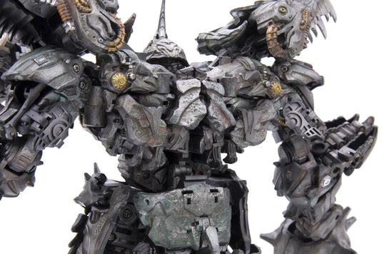 GCreations - MTST-01 Wrath and Ultra Maxmus