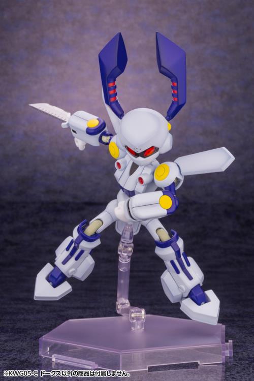 Kotobukiya - Medabots: KWG05-C Dorcus