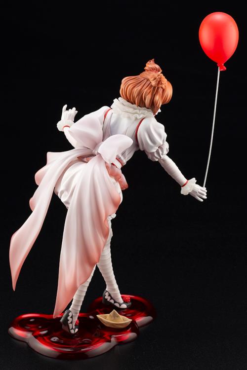 Load image into Gallery viewer, Kotobukiya - Pennywise (IT 2017) Bishoujo Statue
