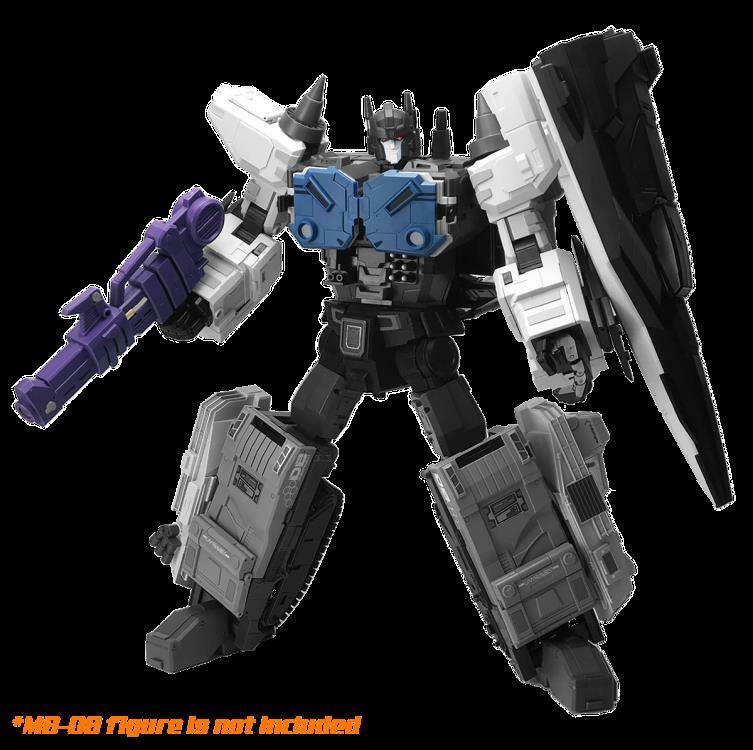 Load image into Gallery viewer, Fans Hobby - Master Builder MBA-04 Upgrade Parts for MB-08 Double Evil
