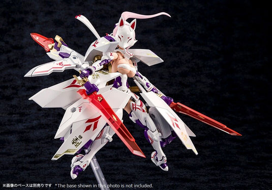 Kotobukiya - Megami Device: Asra Nine-Tails