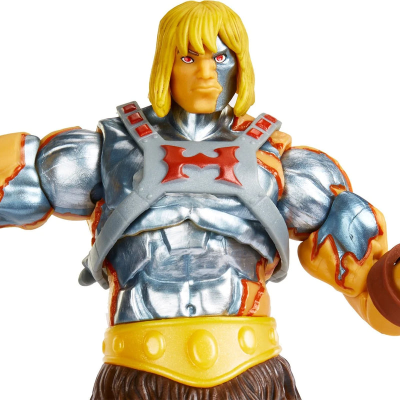 Load image into Gallery viewer, Masters of the Universe - Revelation Masterverse: Deluxe Faker
