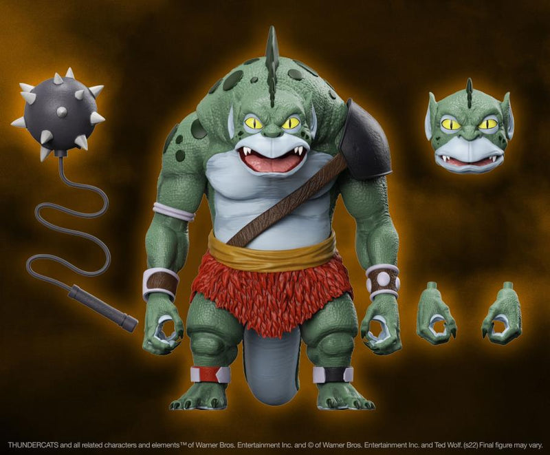 Load image into Gallery viewer, Super 7 - Thundercats Ultimates: Reptillian Warrior
