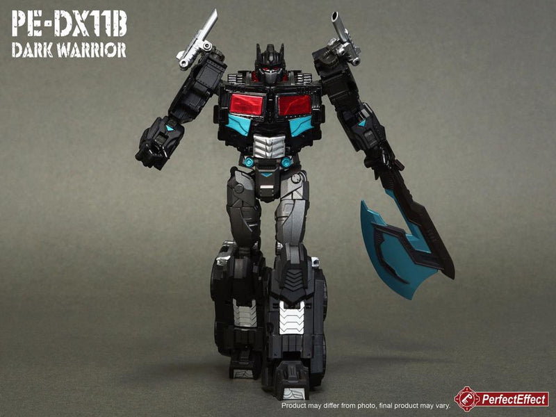 Load image into Gallery viewer, Perfect Effect - PE-DX11B Dark Warrior
