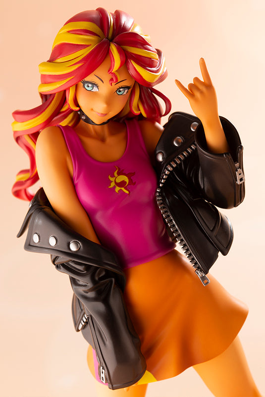 Kotobukiya - My Little Pony Bishoujo Statue: Sunset Shimmer