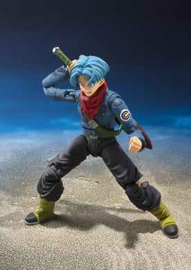 Bandai - S.H.Figuarts - Dragon Ball Super - Future Trunks