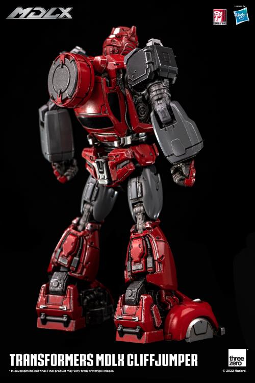 Load image into Gallery viewer, Threezero - Transformers: MDLX Cliffjumper (PX Previews Exclusive)
