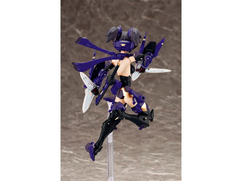 Load image into Gallery viewer, Kotobukiya - Megami Device: Asra Ninja (Shadow Edition)
