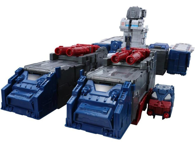 Load image into Gallery viewer, Takara Transformers Legends - LG31 Fortress Maximus
