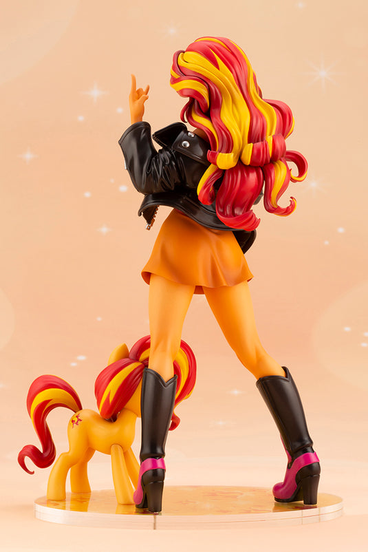 Kotobukiya - My Little Pony Bishoujo Statue: Sunset Shimmer