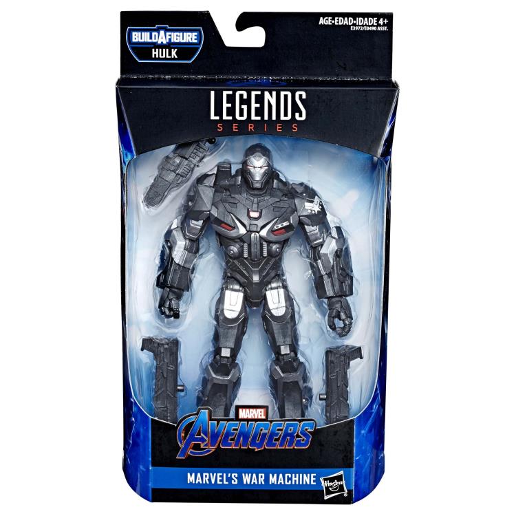 Load image into Gallery viewer, Marvel Legends - Avengers Endgame - War Machine
