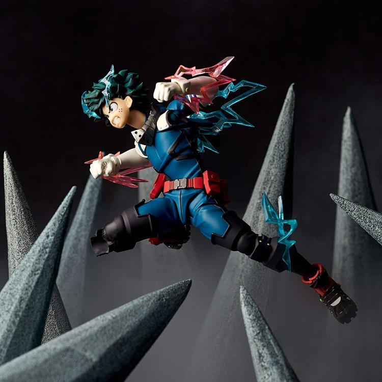 Load image into Gallery viewer, Kaiyodo - Amazing Yamaguchi - Revoltech018: Izuku Midoriya
