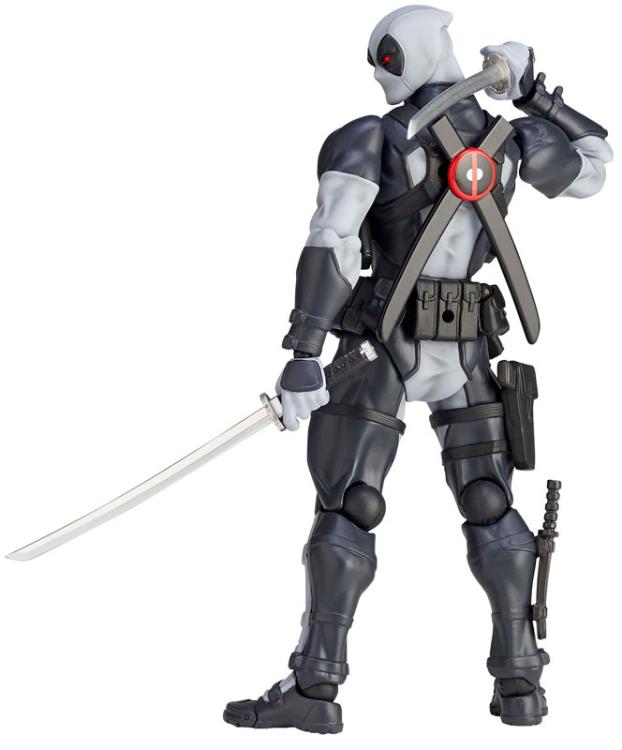 Load image into Gallery viewer, Kaiyodo - Amazing Yamaguchi - Revoltech001EX: Deadpool X-Force Version
