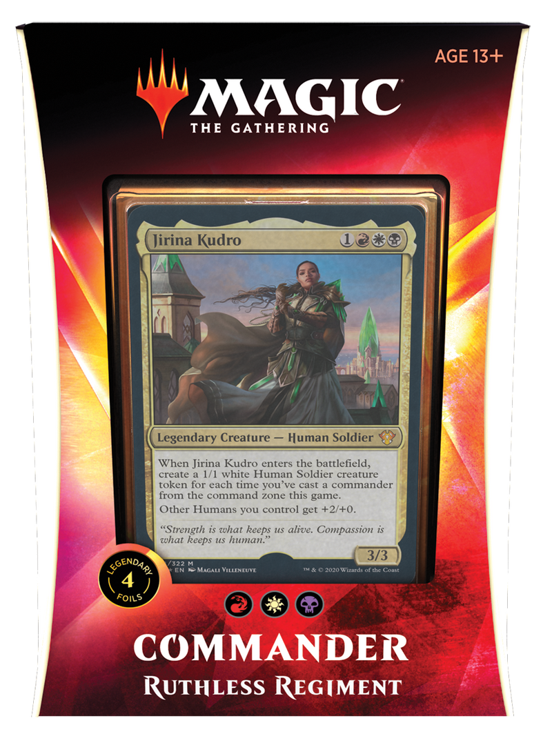 Load image into Gallery viewer, Magic The Gathering - Commander Decks 2020
