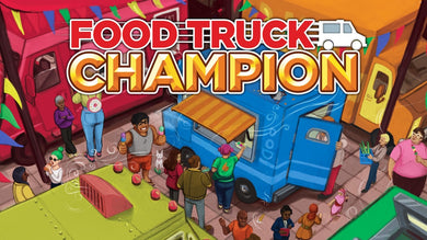 Daily Magic Games - Food Truck Champion