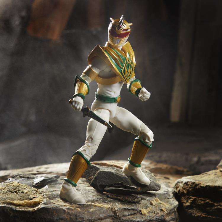 Load image into Gallery viewer, Power Rangers Lightning Collection - Mighty Morphin Power Rangers: Lord Drakkon
