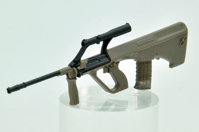 Little Armory LA044 AUG - 1/12 Scale Plastic Model Kit