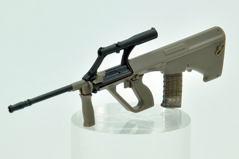 Load image into Gallery viewer, Little Armory LA044 AUG - 1/12 Scale Plastic Model Kit
