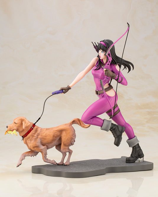 Kotobukiya - Marvel Bishoujo Statue: Hawkeye (Kate Bishop)