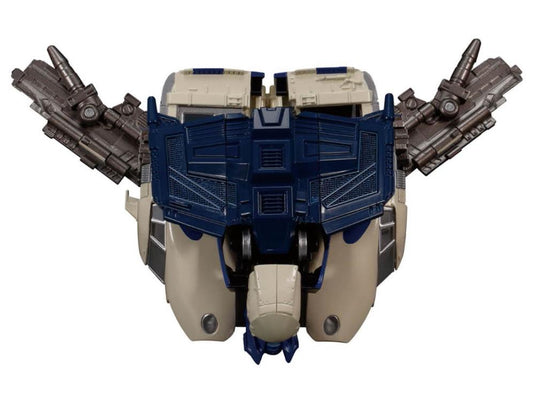 Transformers Masterpiece - MPG-01 Railbot Shouki (Raiden Combiner)
