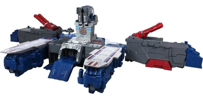 Load image into Gallery viewer, Takara Transformers Legends - LG31 Fortress Maximus
