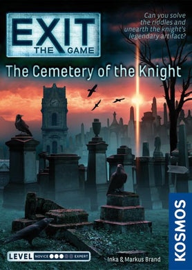 Kosmos - Exit The Game: The Cemetary of the Knight