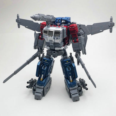 Fans Hobby - Master Builder MB-11 God Armor