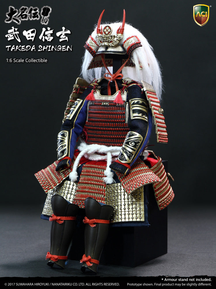 Load image into Gallery viewer, ACI Toys - Takeda Shingen
