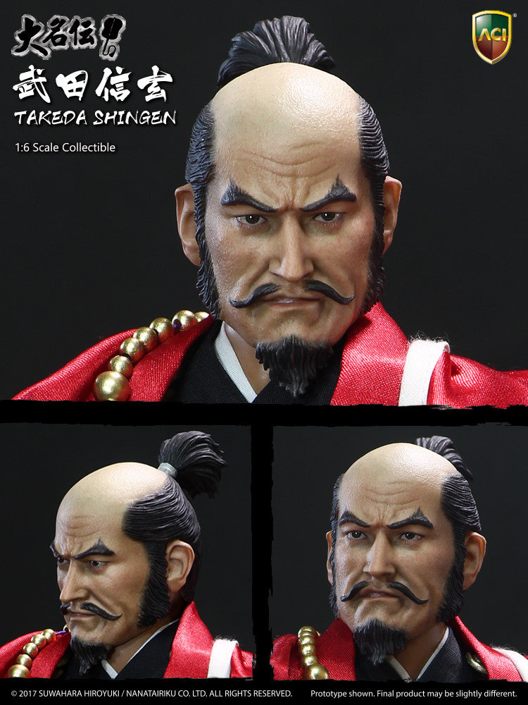Load image into Gallery viewer, ACI Toys - Takeda Shingen
