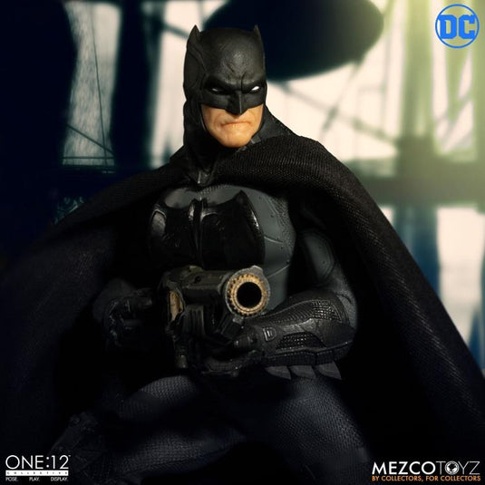 Mezco Toyz - One:12 DC Comics Batman (Supreme Knight)