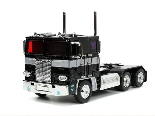 Jada Toys - Transformers G1: Nemesis Prime Die-Cast Metal Vehicle 1/24 Scale