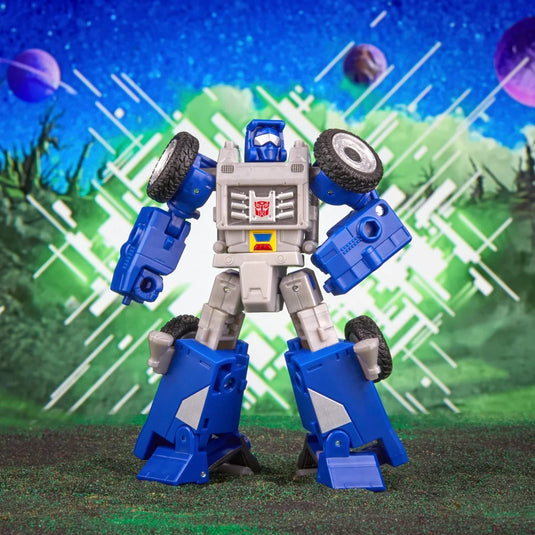 Transformers Generations - Legacy Evolution - Beachcomber & Paradise Parakeet (Reissue)