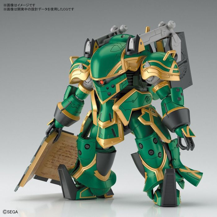Load image into Gallery viewer, Bandai - Sakura Taisen: Spiricle Striker Mugen (Claris Type)
