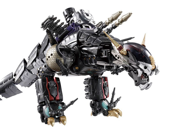 Load image into Gallery viewer, Diaclone Reboot - DA-75 Warudaros (Drago Head) Exclusive
