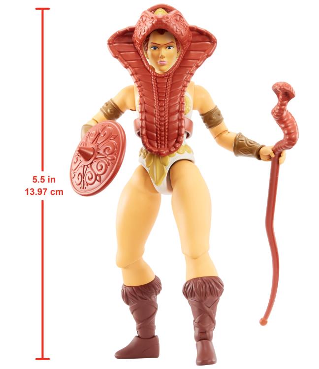 Load image into Gallery viewer, Masters of the Universe - Origins Teela

