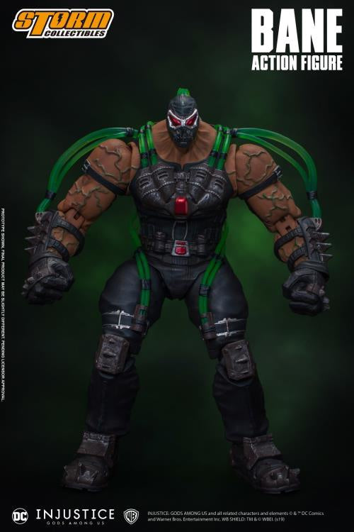 Storm Collectibles - Injustice: Gods Among Us - Bane 1/12 Scale