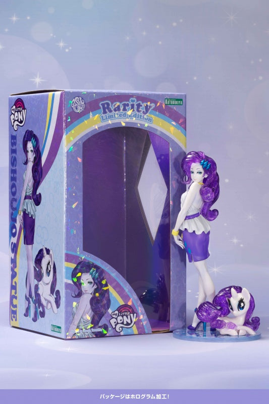 Load image into Gallery viewer, Kotobukiya - My Little Pony Bishoujo Statue: Rarity [Limited Edition]
