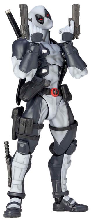 Kaiyodo - Amazing Yamaguchi - Revoltech001EX: Deadpool X-Force Version