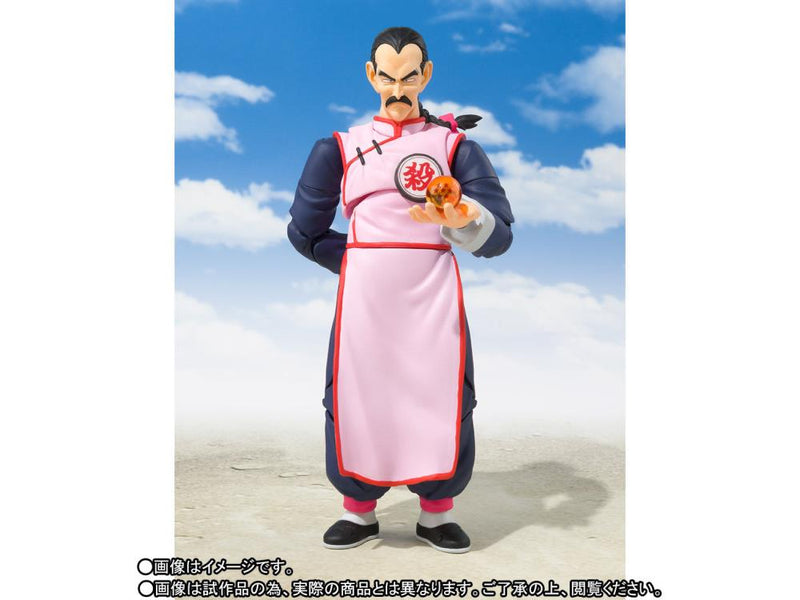 Load image into Gallery viewer, Bandai - S.H.Figuarts - Dragon Ball - Tao Pai Pai
