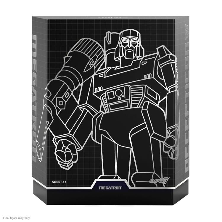 Load image into Gallery viewer, Super 7 - Transformers Ultimates - Megatron

